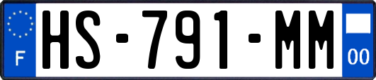 HS-791-MM