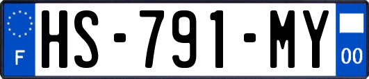 HS-791-MY
