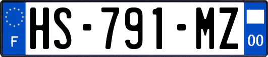 HS-791-MZ