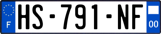 HS-791-NF
