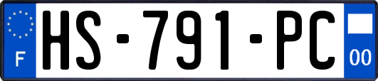 HS-791-PC