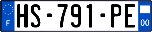 HS-791-PE