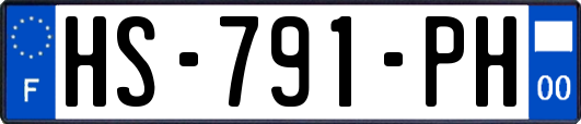HS-791-PH