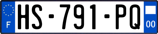 HS-791-PQ
