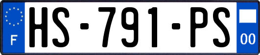 HS-791-PS