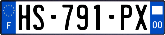 HS-791-PX