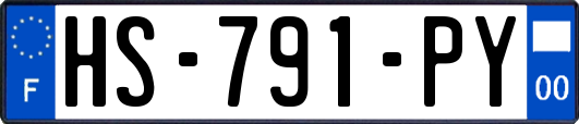 HS-791-PY