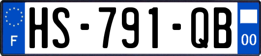 HS-791-QB