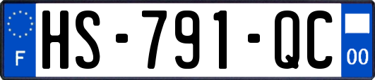 HS-791-QC