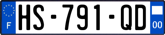 HS-791-QD