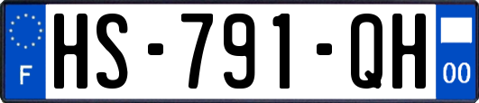HS-791-QH