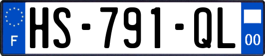 HS-791-QL