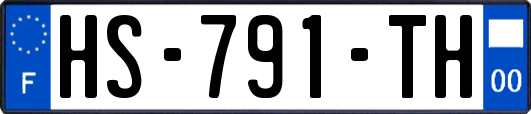 HS-791-TH