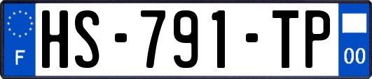 HS-791-TP