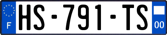 HS-791-TS