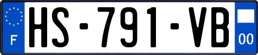HS-791-VB
