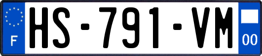 HS-791-VM