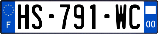 HS-791-WC