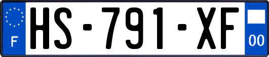 HS-791-XF