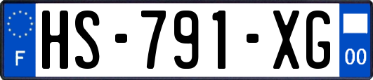 HS-791-XG