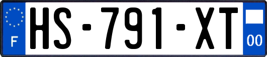 HS-791-XT