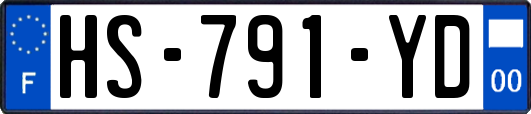 HS-791-YD