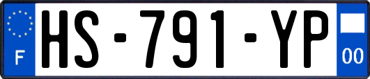 HS-791-YP