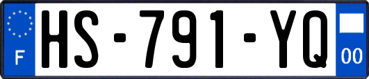 HS-791-YQ
