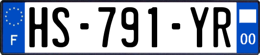 HS-791-YR