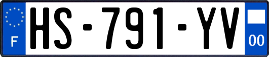 HS-791-YV
