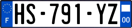 HS-791-YZ
