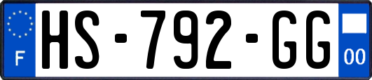HS-792-GG