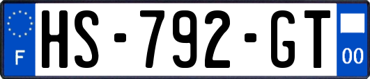 HS-792-GT