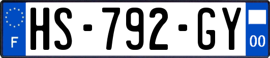 HS-792-GY