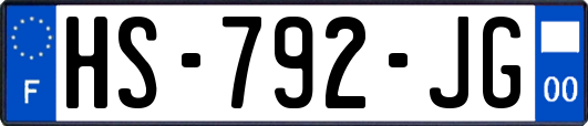 HS-792-JG