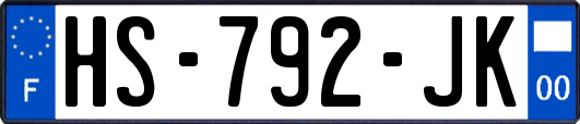 HS-792-JK