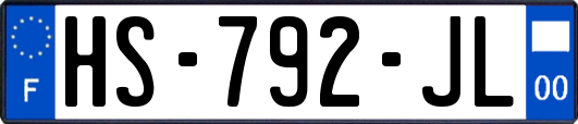 HS-792-JL