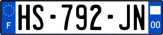 HS-792-JN