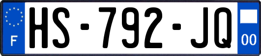 HS-792-JQ