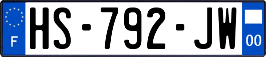 HS-792-JW