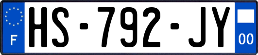 HS-792-JY