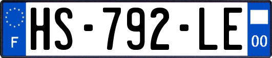 HS-792-LE