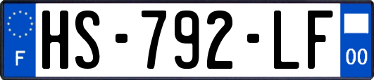 HS-792-LF