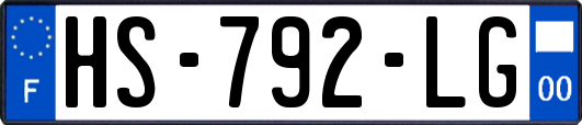 HS-792-LG