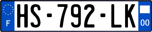 HS-792-LK
