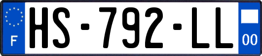 HS-792-LL