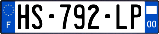 HS-792-LP