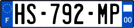 HS-792-MP