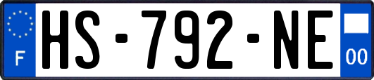 HS-792-NE