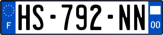 HS-792-NN